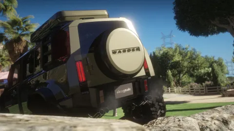 Ubermacht 390 Gts preview 2