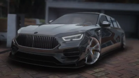 Ubermacht S790 for FiveM