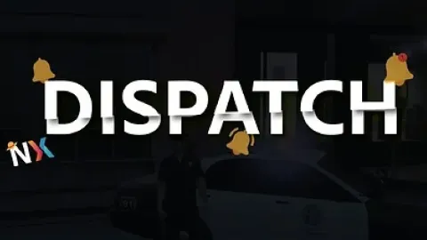 Dispatch System in-game UI - FiveM MDT and dispatch script