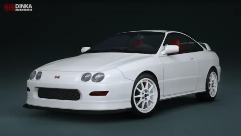 DMTRS Dinka Sozoku - lore-friendly car for FiveM GTA 5 roleplay