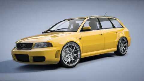 DMTRS Obey Argento 4CS - lore-friendly car for FiveM GTA 5 roleplay