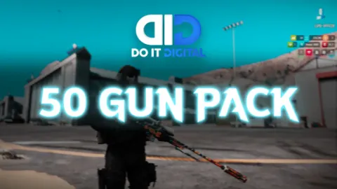 50 Weapon Pack for FiveM