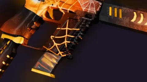 DoItDigital G17X SpiderWeb in-game UI - FiveM seasonal script
