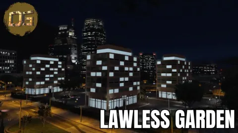 Domo G Kendall Apartments MLO - housing and mansion MLO for FiveM GTA 5 roleplay