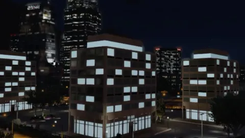 Domo G Kendall Apartments MLO interior view - FiveM housing and mansion MLO