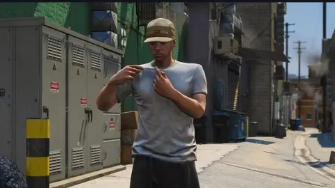 Drugs Emotes 11 Animations with Props - animation pack for FiveM GTA 5 roleplay