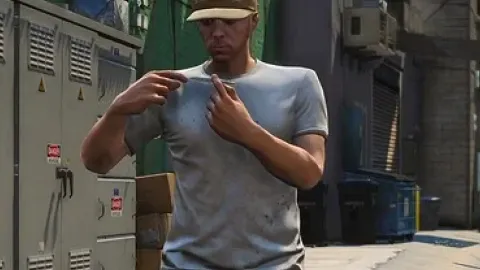 Drugs Emotes 11 Animations with Props preview - FiveM animation pack