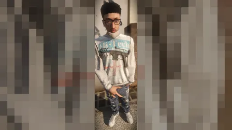 Duro Sweater for MP Male in FiveM clothing store preview