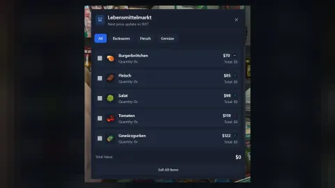 Dynamic Market System Real time Economy - banking and economy script for FiveM GTA 5 roleplay