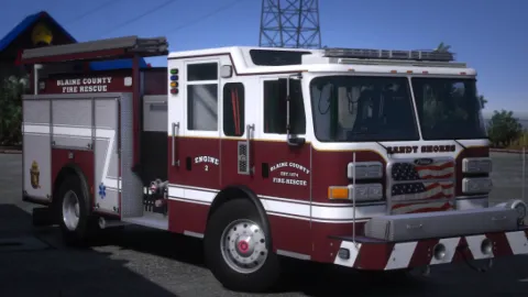 Bcfdv1 Skins Package for FiveM