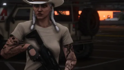 Cowboy Hat preview 2