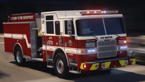 Lsfdv2 Skins Package for FiveM