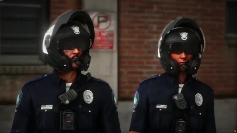 Modular Helmet for FiveM