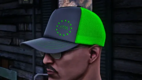 Snapback Hat for FiveM