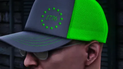 Snapback Hat preview 2