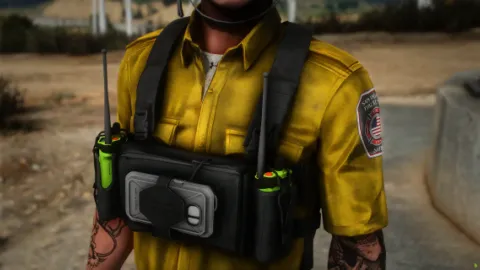 Streamlight for FiveM