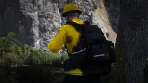Wildland Backpack for FiveM