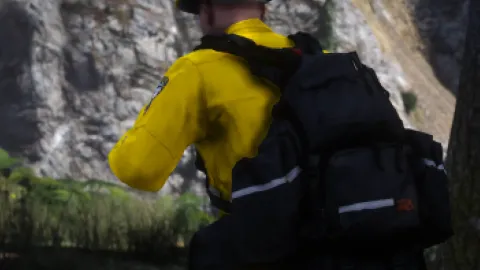 Wildland Backpack preview 2
