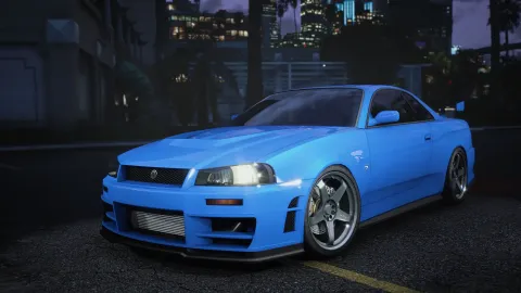 Annis Elegy Rh 7 Lore Friendly Gta 5 Car Mod preview 2