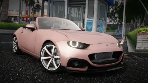 Annis Kaze Lore Friendly Gta 5 Car Mod for FiveM