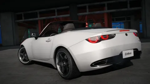 Annis Kaze Lore Friendly Gta 5 Car Mod preview 2