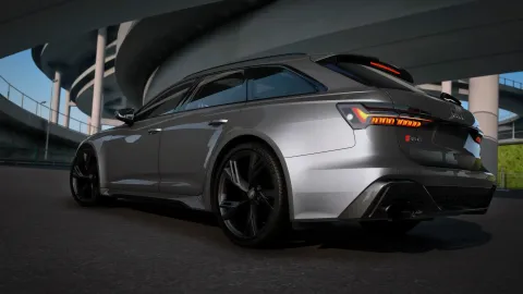 Audi Rs6 C8 2020 preview 2