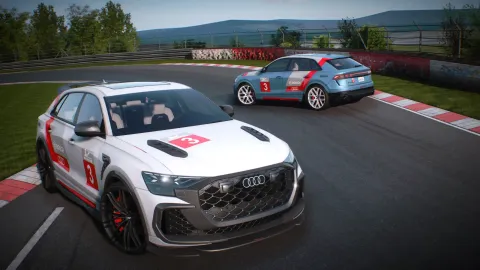 Audi Rsq8 2025 preview 2