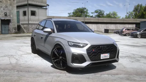 Audi Sq5 2023 for FiveM