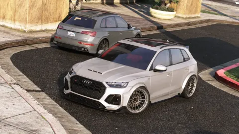 Audi Sq5 2023 preview 2