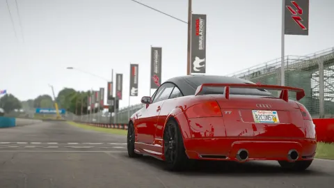 Audi Tt Mk1 2003 preview 2