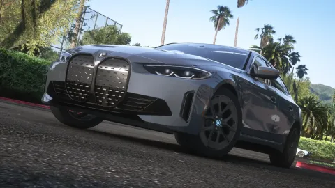 Bmw I4 Edrive 40 2022 preview 2