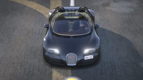 Bugatti Veyron Vitesse Edition Jean Bugatti for FiveM