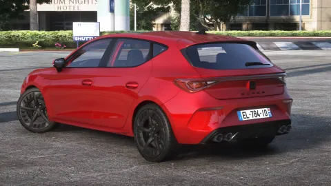 Cupra Leon 2021 preview 2