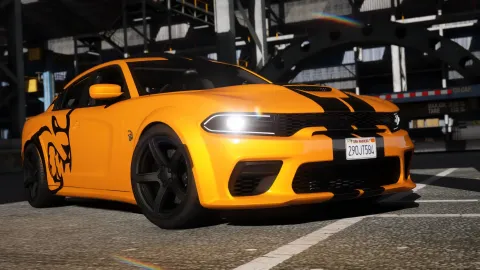 Dodge Charger Sxt 2015 preview 2