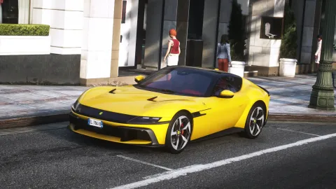 Ferrari 12 Cilindri 2024 preview 2