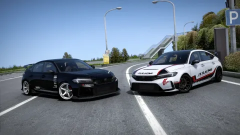 Honda Civic Type R Fl5 2023 preview 2