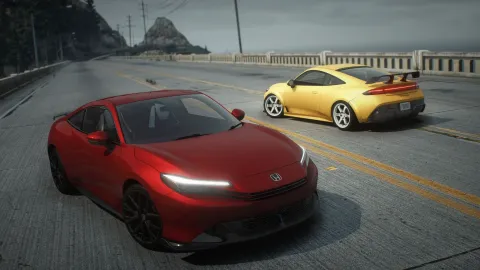 Honda Prelude 2026 for FiveM