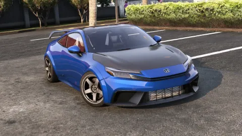Honda Prelude 2026 preview 2