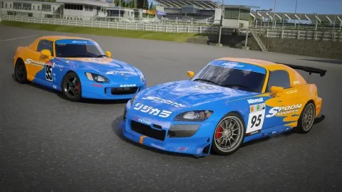Honda S2000 Ap2 preview 2