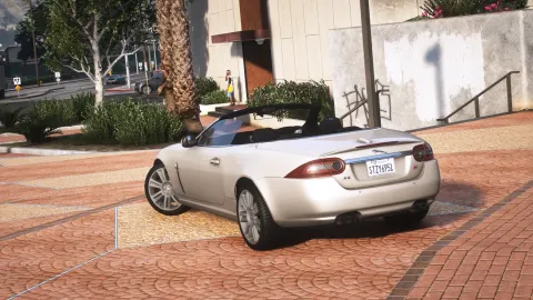 Jaguar Xkr Convertible 2012 preview 2