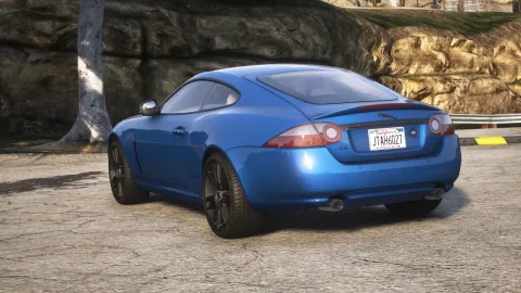 Jaguar Xkr Coupe 2012 preview 2