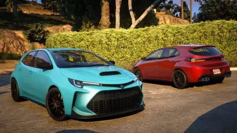 Karin Sento Rs for FiveM