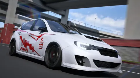 Karin Shuriken Rs preview 2