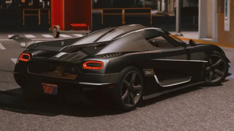 Koenigsegg Agera One 1 2014 preview 2