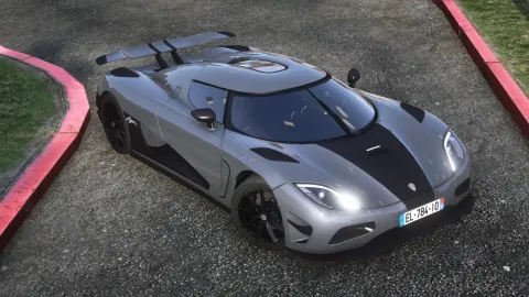 Koenigsegg Agera R 2013 for FiveM