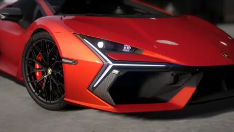 Lamborghini Revuelto 2023 preview 2