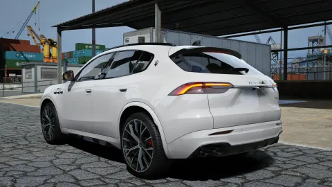 Maserati Grecale 2023 preview 2