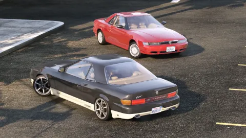 Mazda Eunos Cosmo 1995 preview 2