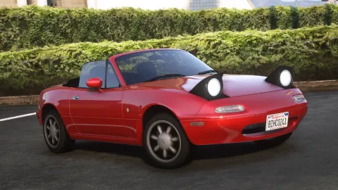 Mazda Mx 5 Miata Na 1990 for FiveM