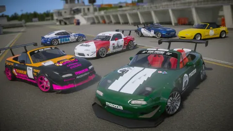 Mazda Mx 5 Miata Na 1990 preview 2